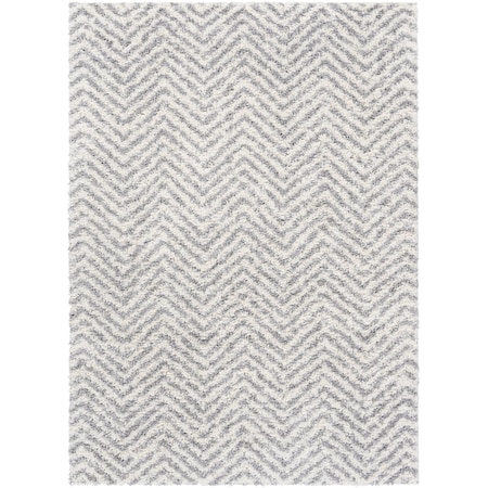 Livabliss Deluxe Shag DXS-2307 Machine Crafted Area Rug DXS2307-23